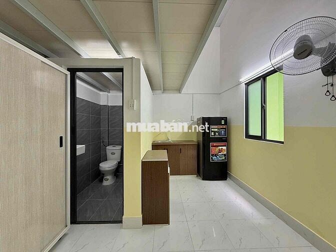✨Cho thuê Duplex cửa sổ_Full NT_Free xe_Mặt tiền gần Đh Bách Khoa