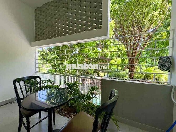 Nhà  trần đình đàn cho thuê 40Tr / tháng