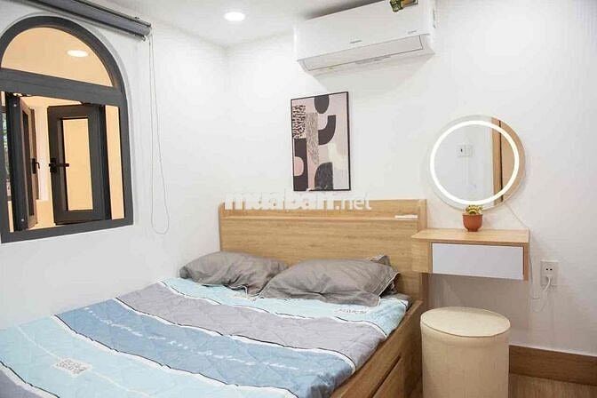 nhà hẻm ba gac khu dan tri cao -q3 -full noi that cao cap