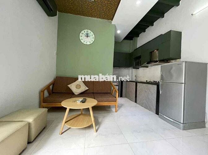CHÍNH CHỦ CHO THUÊ NHÀ NGAY NGUYỄN CÔNG TRỨ 1Trệt 2 Lầu 40m2 CHỈ 8Tr