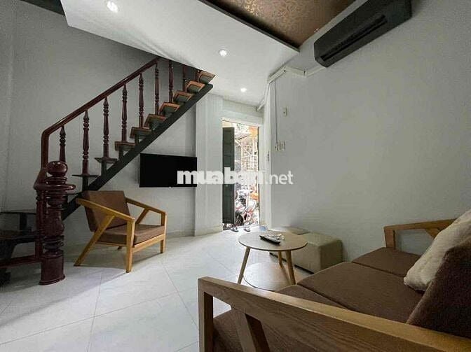CHÍNH CHỦ CHO THUÊ NHÀ NGAY NGUYỄN CÔNG TRỨ 1Trệt 2 Lầu 40m2 CHỈ 8Tr