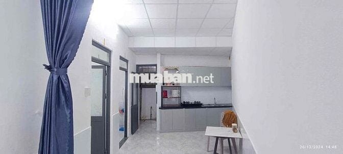 NHÀ NGUYÊN CĂN, đầy đủ nội thất,2 điều hoà