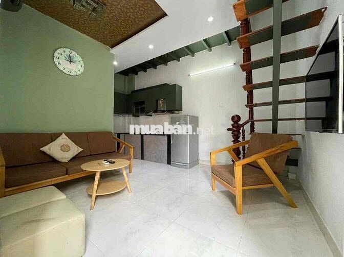 CHÍNH CHỦ CHO THUÊ NHÀ NGAY NGUYỄN CÔNG TRỨ 1Trệt 2 Lầu 40m2 CHỈ 8Tr