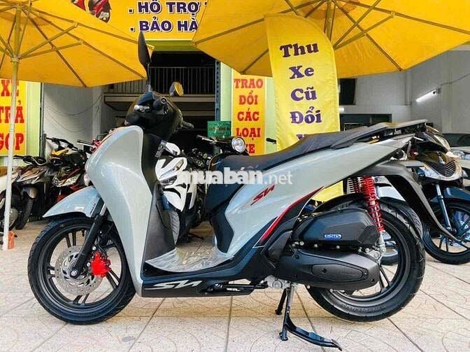 Sh 125 ABS đời 2024 xe lướt