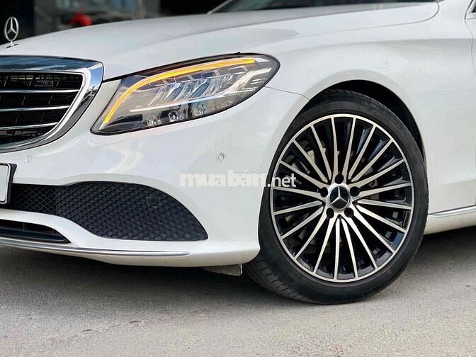 Mercedes Benz C Class 2019 C 200 - 36000 km