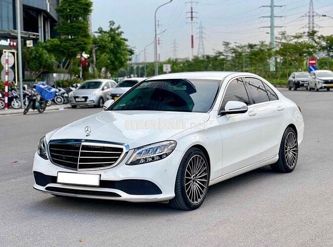 Mercedes Benz C Class 2019 C 200 - 36000 km