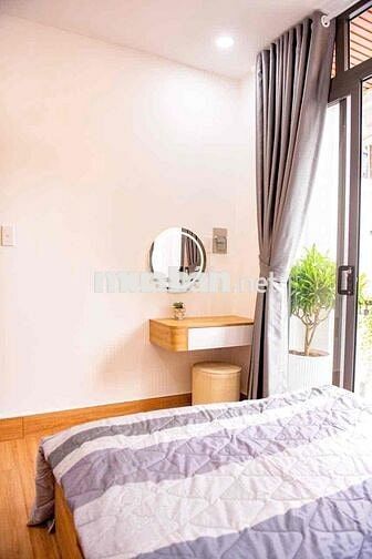 nhà hẻm ba gac khu dan tri cao -q3 -full noi that cao cap