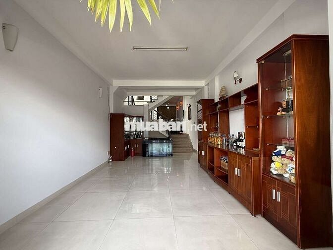 Bán định cư, HXH Nguyễn Bỉnh Khiêm, Bình Thạnh, 64m2, 6 tầng, 14.x Tỷ