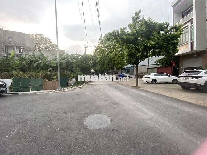 Phúc Thịnh phân lô ô tô 55m sổ vuông đẹp, phòng thủy vượng khí