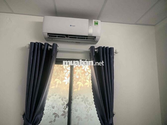 NHÀ NGUYÊN CĂN, đầy đủ nội thất,2 điều hoà