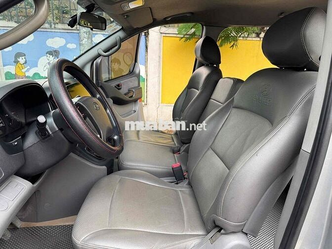 Bán Hyundai Grand Starex 2015 Van 6 Chỗ Máy Dầu