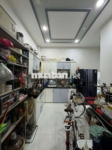 NHÀ 2 TẦNG ĐẸP - SÁT MẶT TIỀN  - CÔNG VIÊN GIA ĐỊNH - 46M2 - 5.6 TỶ TL