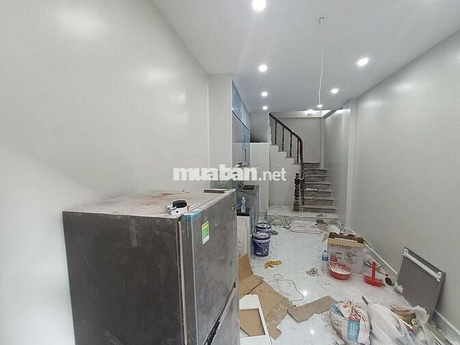 Chính chủ gửi bán nhà Phạm Văn Đồng - Tầm tiền hiếm - ô tô đỗ cổng