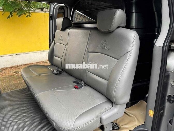 Bán Hyundai Grand Starex 2015 Van 6 Chỗ Máy Dầu