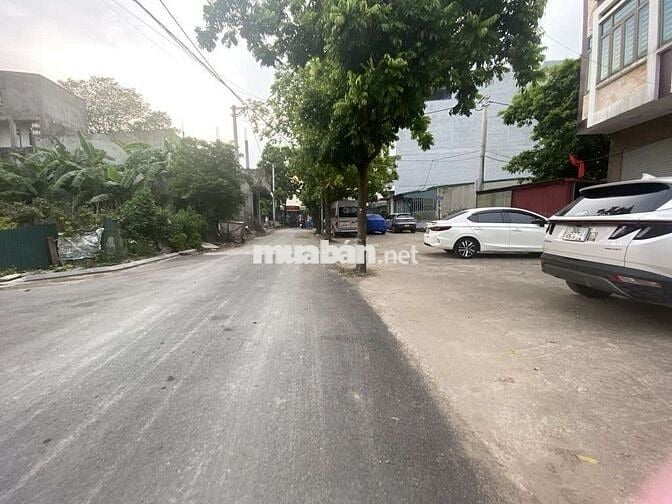 Phúc Thịnh phân lô ô tô 55m sổ vuông đẹp, phòng thủy vượng khí
