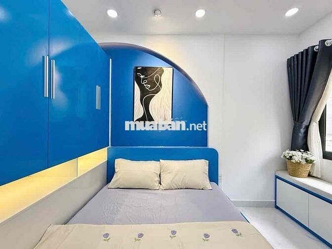 🏡 SIÊU PHẨM NHÀ MẶT TIỀN – GÒ VẤP 🏡 DS7 GIÁ CHỈ NHỈNH 3 TỎI