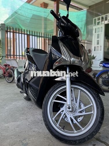 Honda SH 125i đời 2015 - Đen - Biển số Sài Gòn