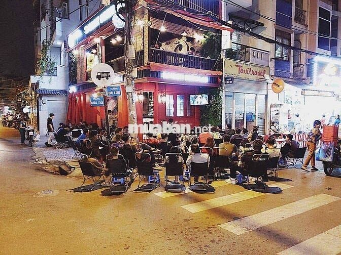 Góc 2MT Cửu Long Q.10 Ngang 10m có Vỉa Hè Lớn Thoải Mái Kinh Doanh.