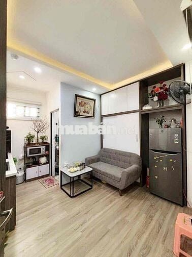 Bán CCMN Mới Đẹp Phôi Sổ Hồng - Tầng Đẹp 6/8- Đống Đa, Khương Thượng