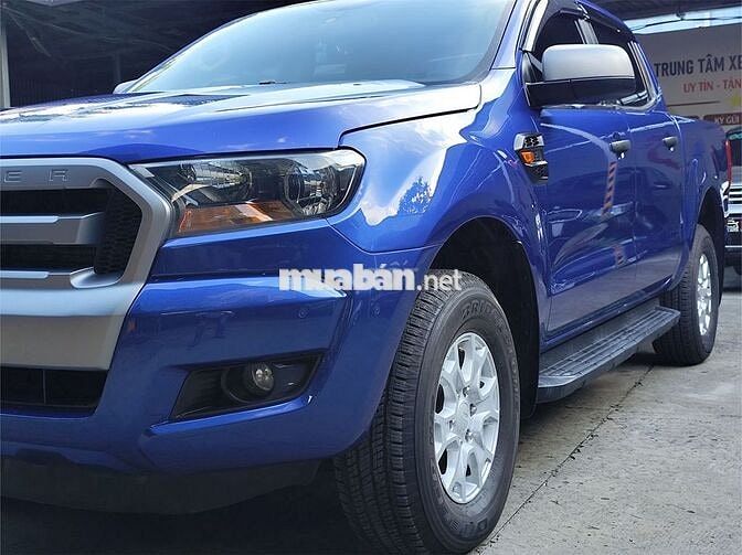 Ford Ranger 2017 XLS 2.2L 4x2 MT - 0 km