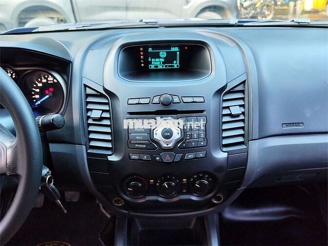 Ford Ranger 2017 XLS 2.2L 4x2 MT - 0 km