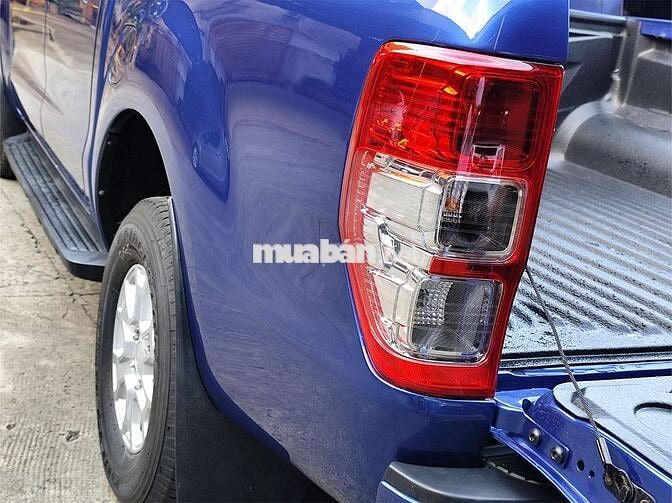 Ford Ranger 2017 XLS 2.2L 4x2 MT - 0 km
