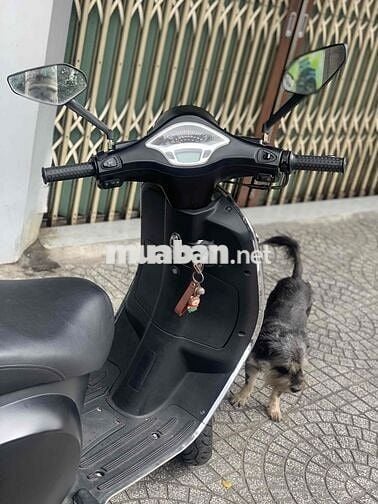 bán xe vespa 50cc học sinh đi học máy zin êm ru