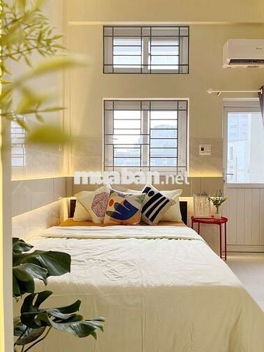 ✨✨✨CHDV TẠI QUỐC LỘ 13_CÓ BAN CÔNG SIÊU THOÁNG_ PHÒNG MỚI