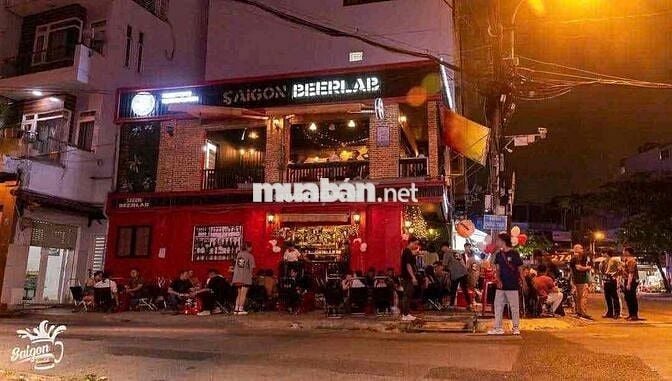 Góc 2MT Cửu Long Q.10 Ngang 10m có Vỉa Hè Lớn Thoải Mái Kinh Doanh.