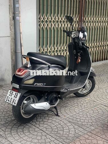 bán xe vespa 50cc học sinh đi học máy zin êm ru