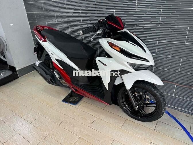 Honda Vario 150 úp Click Thái 2021 Trắng Đỏ Bstp