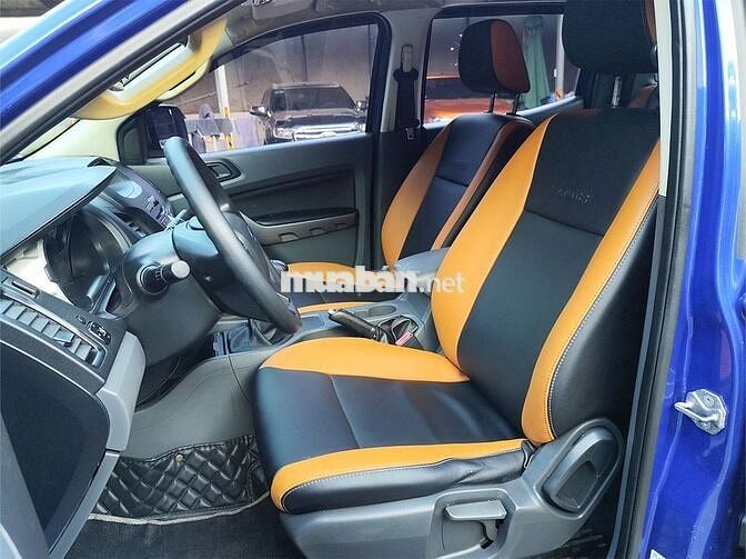 Ford Ranger 2017 XLS 2.2L 4x2 MT - 0 km