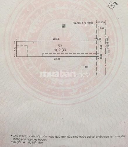 Cơ hội đầu tư nhà C4 diện tích hơn 100m2 HXH 5m gần Ga T3, giá chỉ 10X