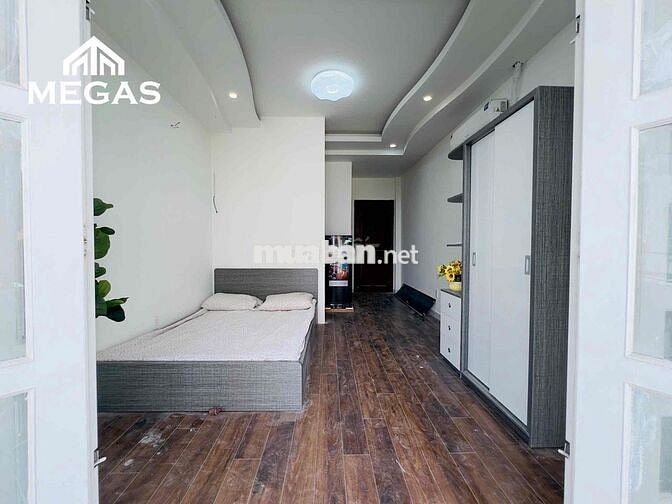 🌸STUDIO 1PN -Tách Bếp - Full Nội thất - Ngay Khuông Việt🌸