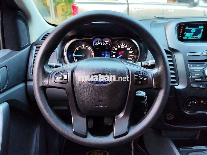 Ford Ranger 2017 XLS 2.2L 4x2 MT - 0 km