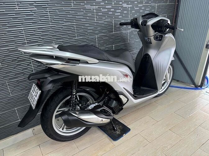 Honda SH125 up 350 Bạc Nhám date 2022 Bstp