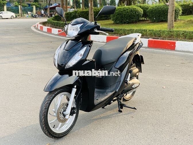 HONDA VISION ĐEN CAO CẤP 2024 CÓ TRẢ GÓP 0%