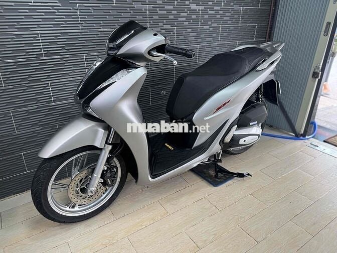 Honda SH125 up 350 Bạc Nhám date 2022 Bstp