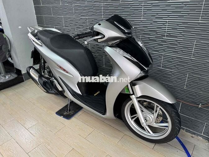 Honda SH125 up 350 Bạc Nhám date 2022 Bstp