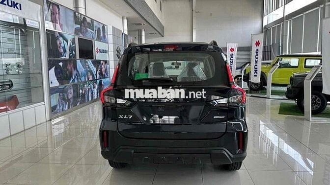 Suzuki XL 7 2025 có Hỗ trợ Nợ Xấu