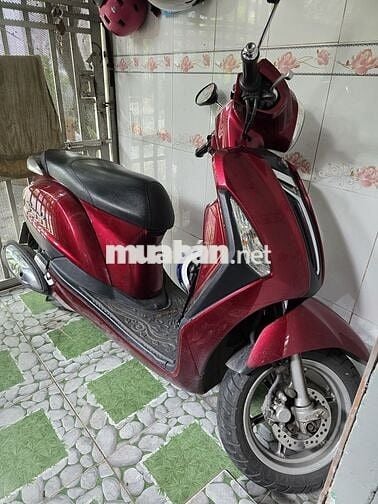 Yamaha grande đỏ 2015 mới 90%