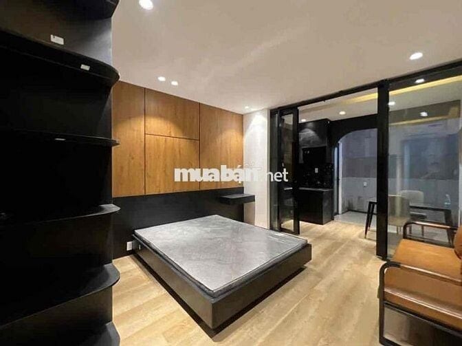CHDV Full Nội thất, Thành thái, Phường 14, Quận 10