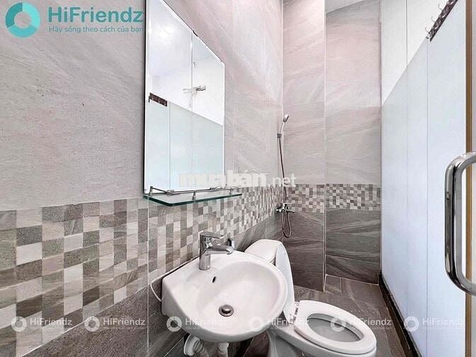 STUDIO CỬA SỔ THOÁNG GẦN UEH, ĐH Y DƯỢC - NGAY TRỤC 3 THÁNG 2 Q10 Q11