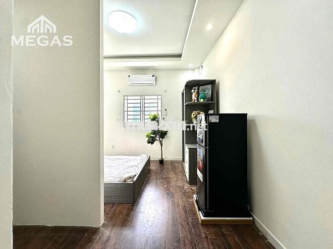 🌸STUDIO 1PN -Tách Bếp - Full Nội thất - Ngay Khuông Việt🌸