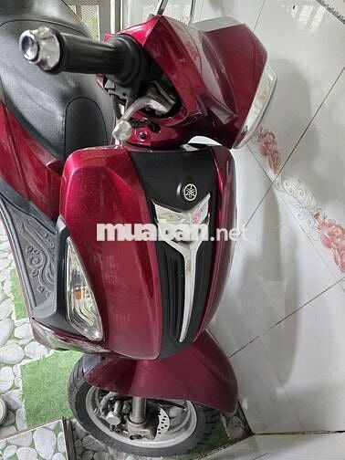 Yamaha grande đỏ 2015 mới 90%