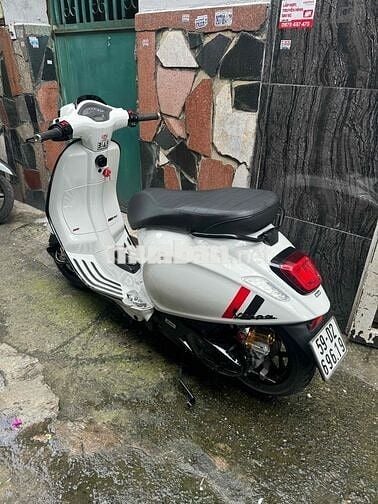 VP Sprint 125cc bstp chính - xe đẹp zin full kiêng