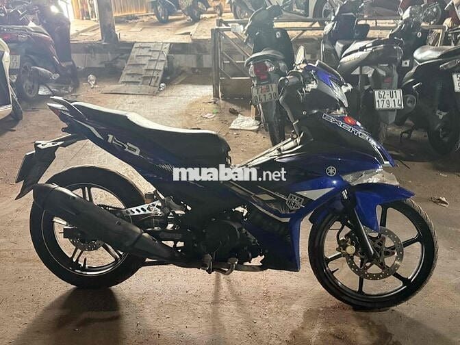 Yamaha Exciter 2017 Úp Led bs 62