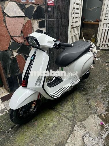 VP Sprint 125cc bstp chính - xe đẹp zin full kiêng