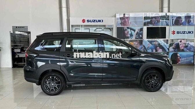 Suzuki XL 7 2025 có Hỗ trợ Nợ Xấu