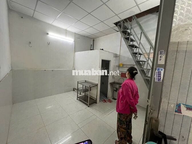 NHÀ CHO THUÊ 1 TRỆT 1 GÁC_ 25/6 VĂN CAO, P. PHÚ THẠNH, TÂN PHÚ, TPHCM